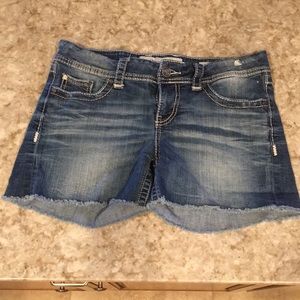 BKE Denim Shorts